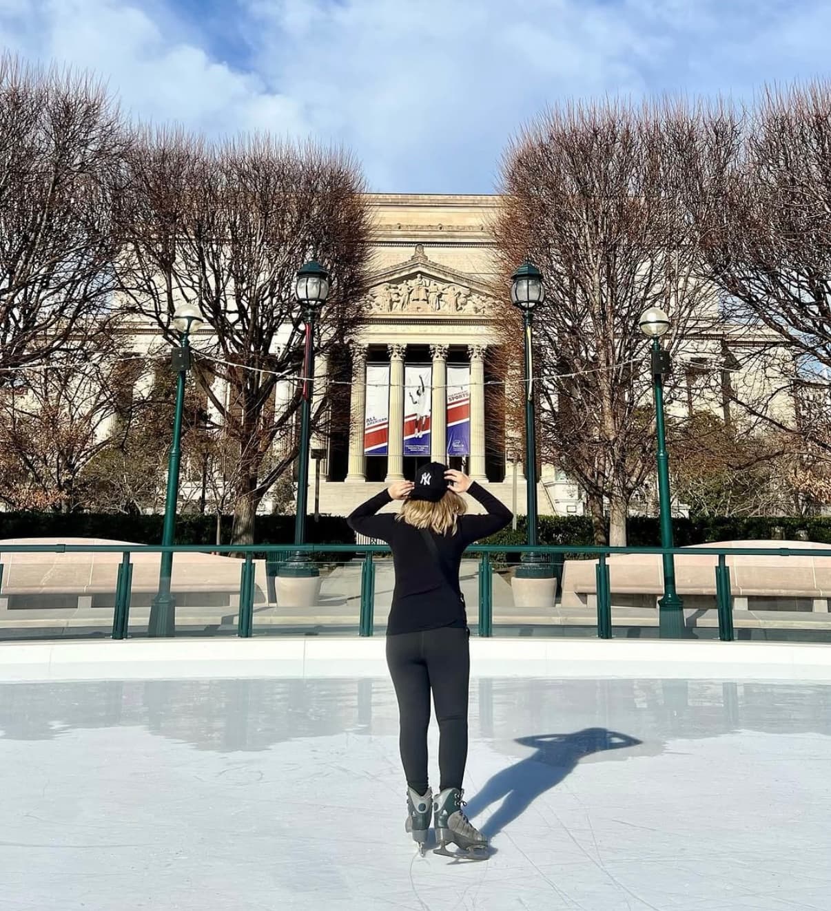 Ice Skating